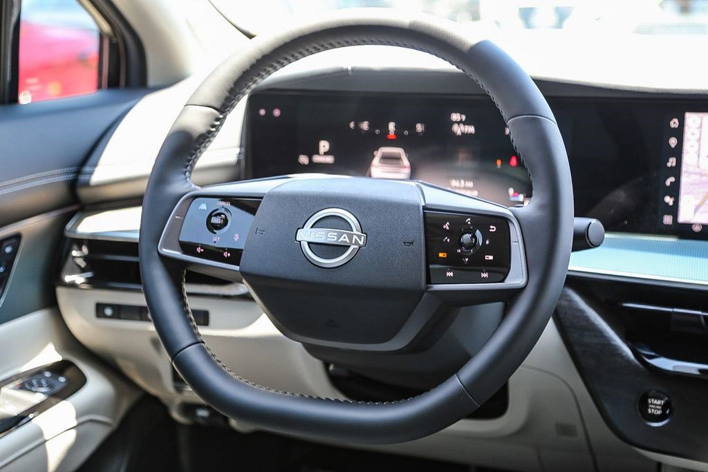 New 2025 Nissan Murano SL w/ Cargo Package AWD/4WD image 16
