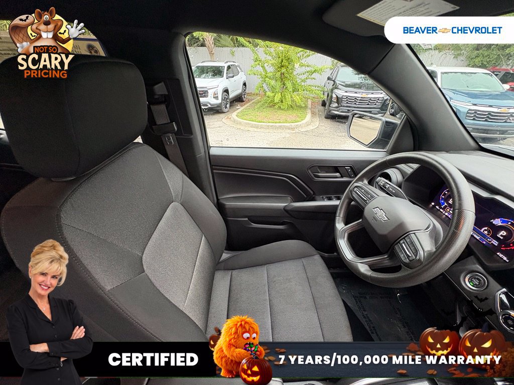 Used 2024 Chevrolet Colorado Trail Boss w/ Technology Package AWD/4WD image 27