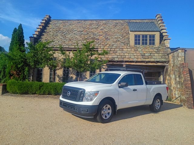Used 2018 Nissan Titan S w/ S Utility Package RWD image 1