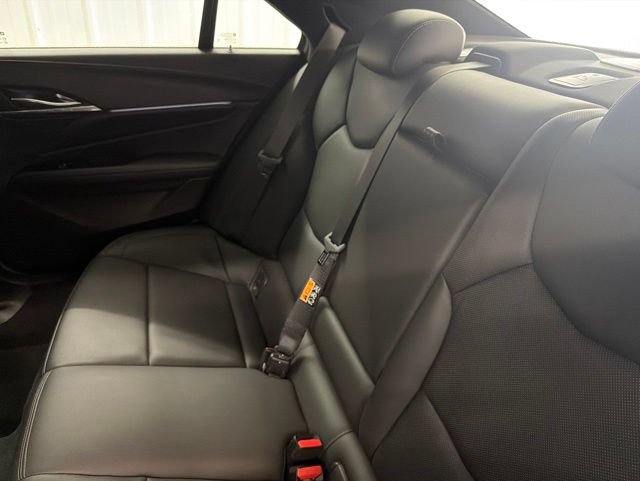 Used 2026 Cadillac CT4 Premium Luxury RWD image 13