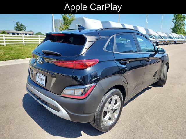 Used 2023 Hyundai Kona SEL w/ Cargo Package FWD image 9