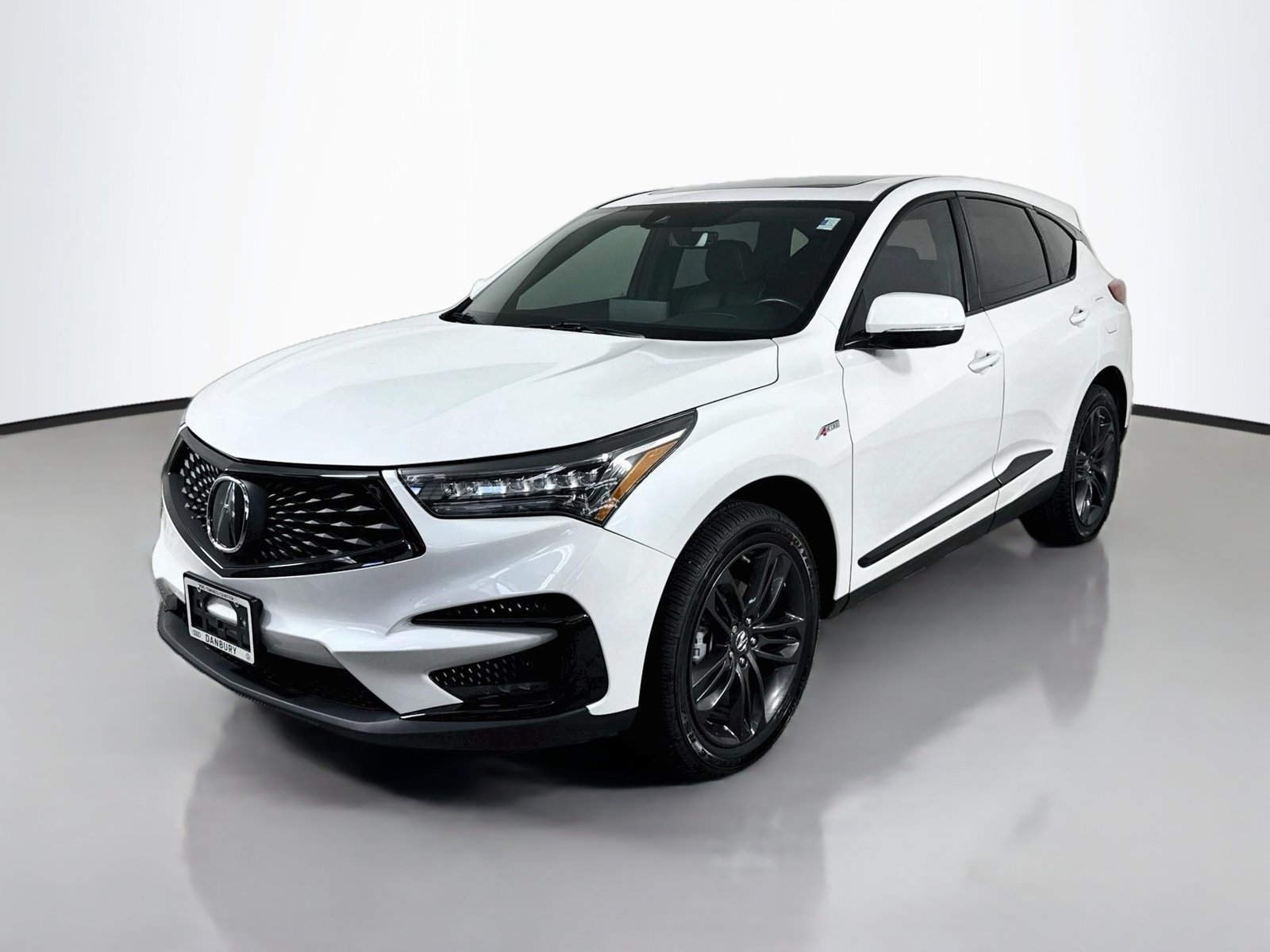 Used 2021 Acura RDX w/ Advance Package AWD/4WD image 1