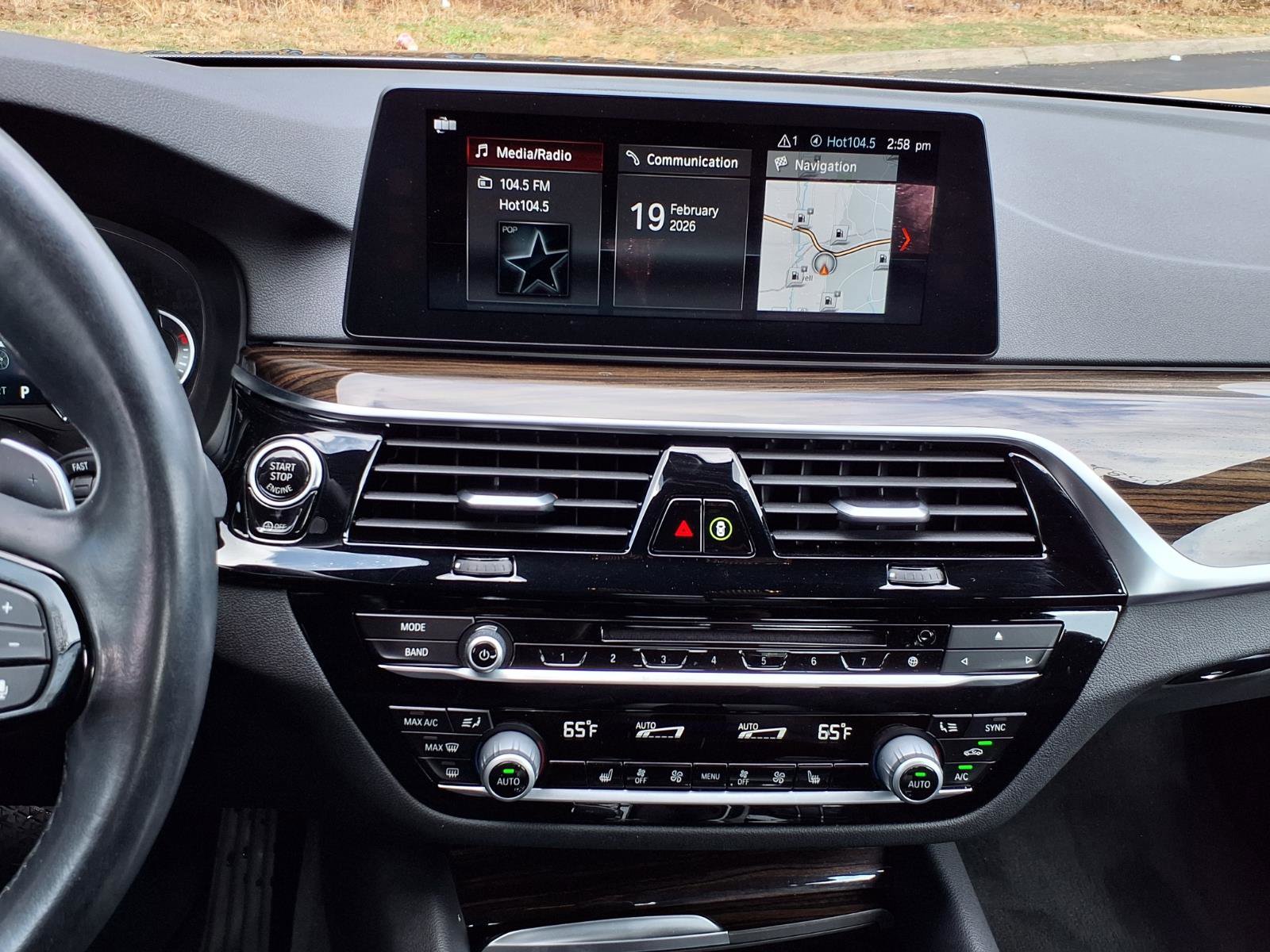 Used 2018 BMW 530i image 15