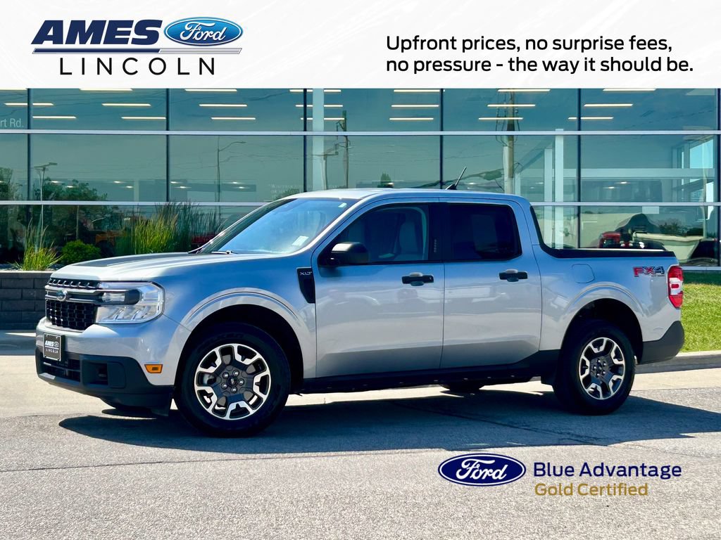 Used 2022 Ford Maverick XLT w/ Equipment Group 300A Standard AWD/4WD image 1