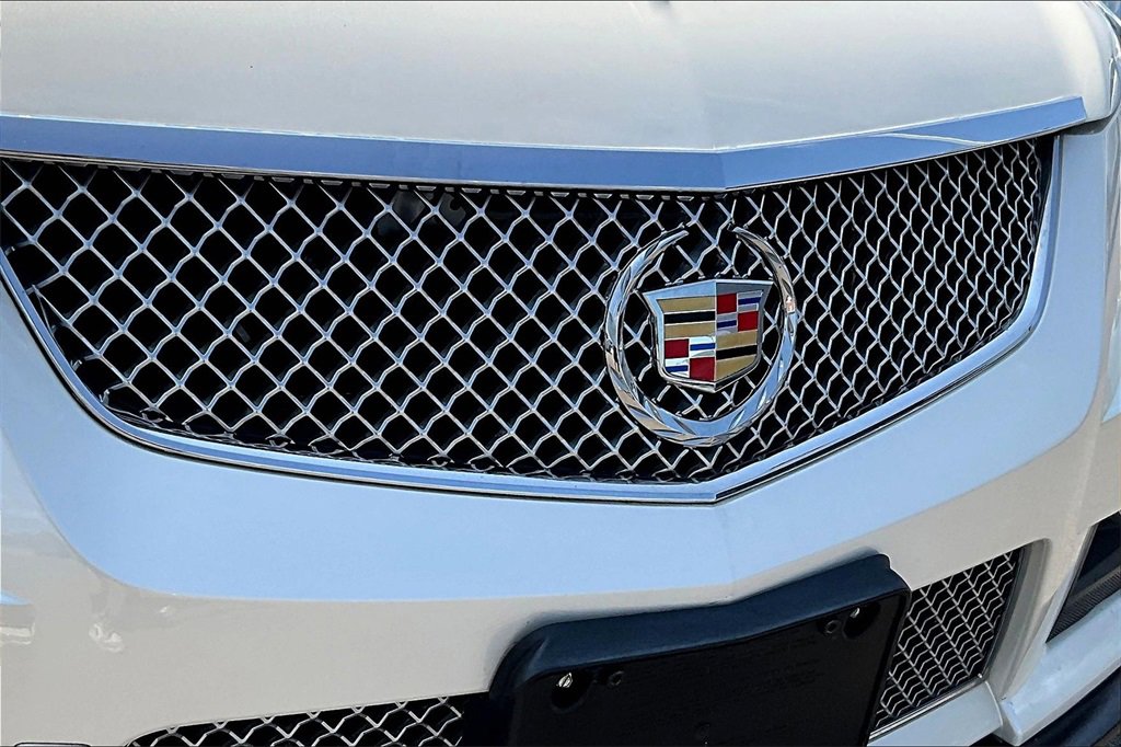 Used 2014 Cadillac CTS V image 28