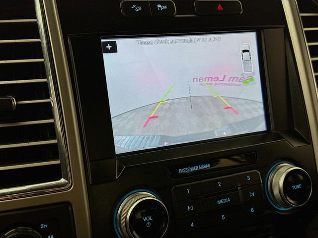 Used 2016 Ford F150 Lariat w/ Equipment Group 502A Luxury image 14