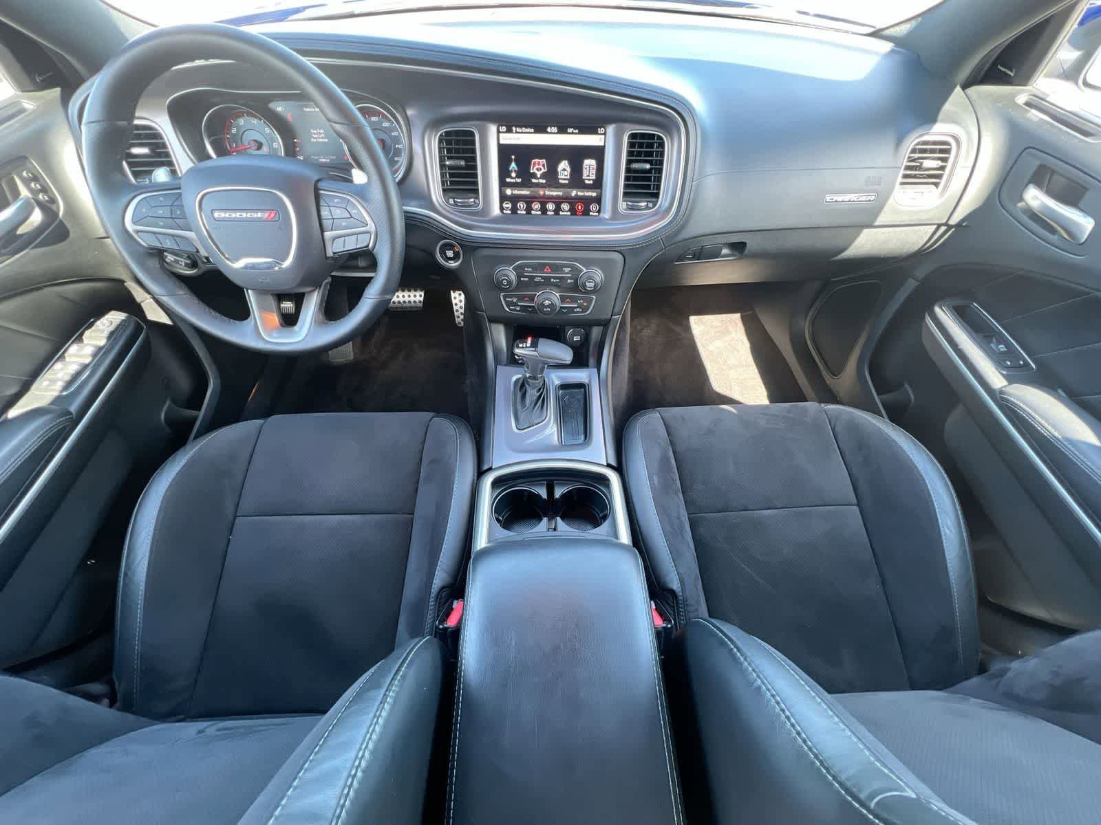 Used 2019 Dodge Charger R/T w/ Plus Group RWD image 15