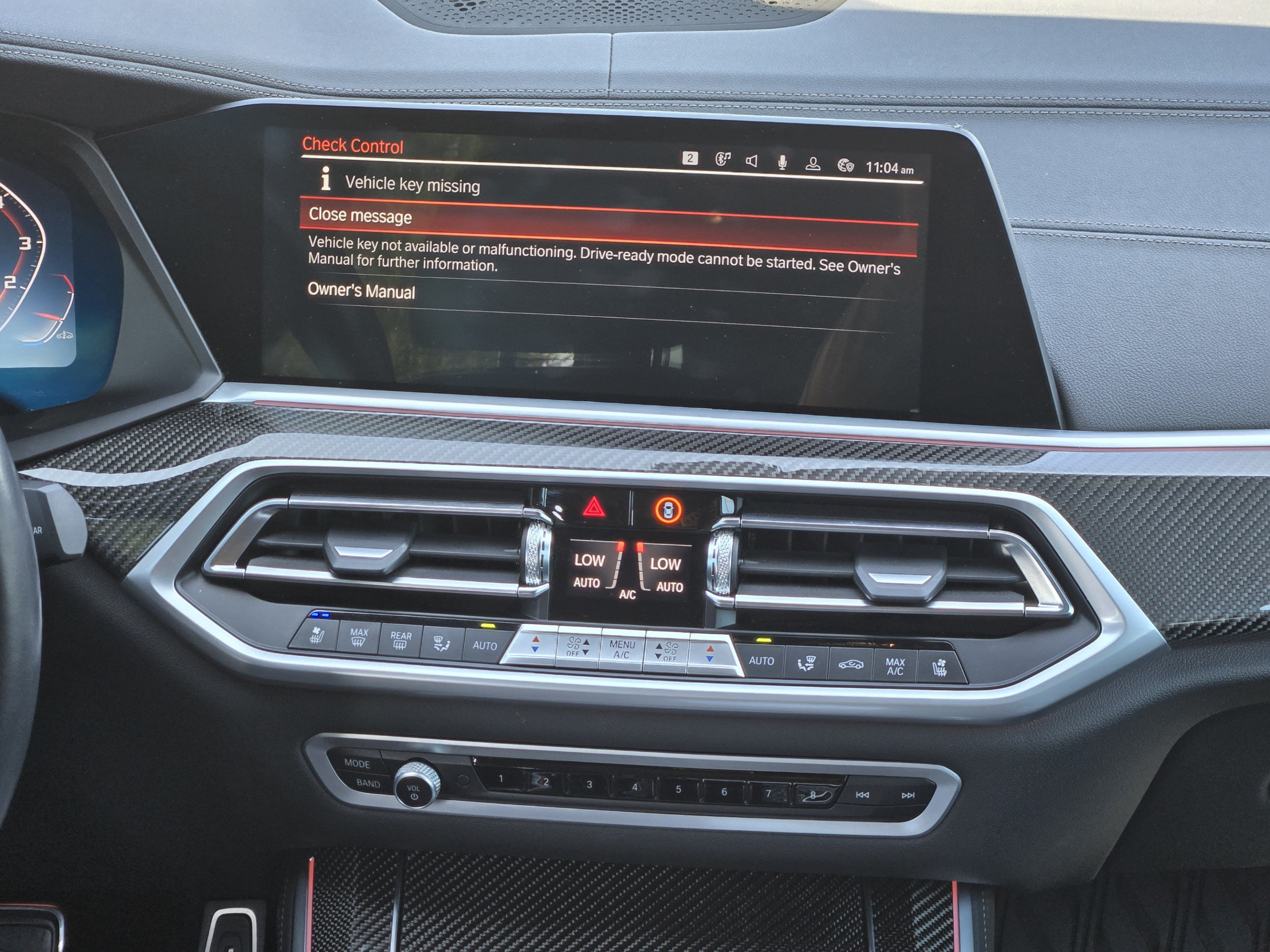 Used 2023 BMW X5 M50i w/ Executive Package AWD/4WD image 12