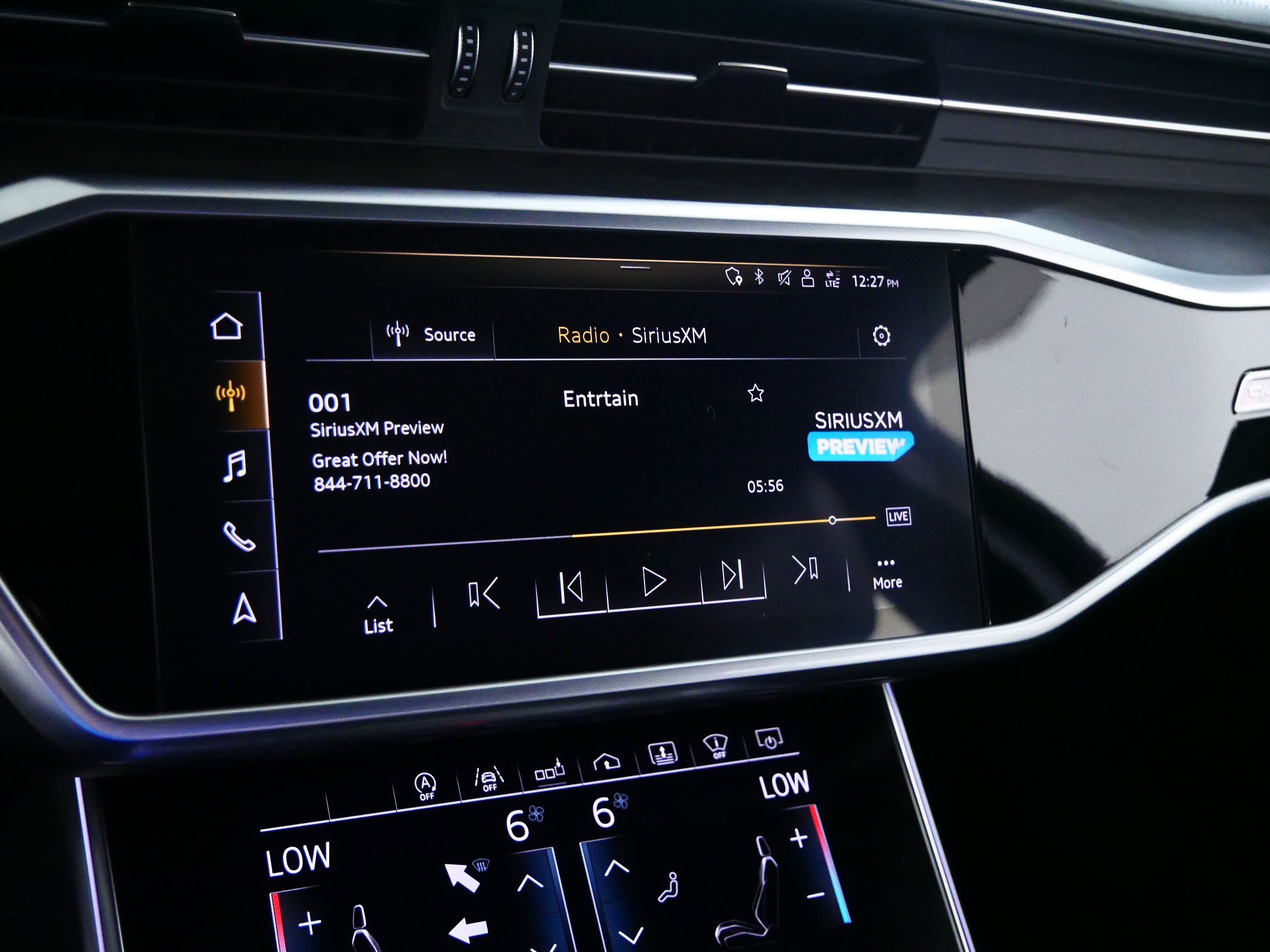 Used 2019 Audi A6 3.0T Prestige AWD/4WD image 22