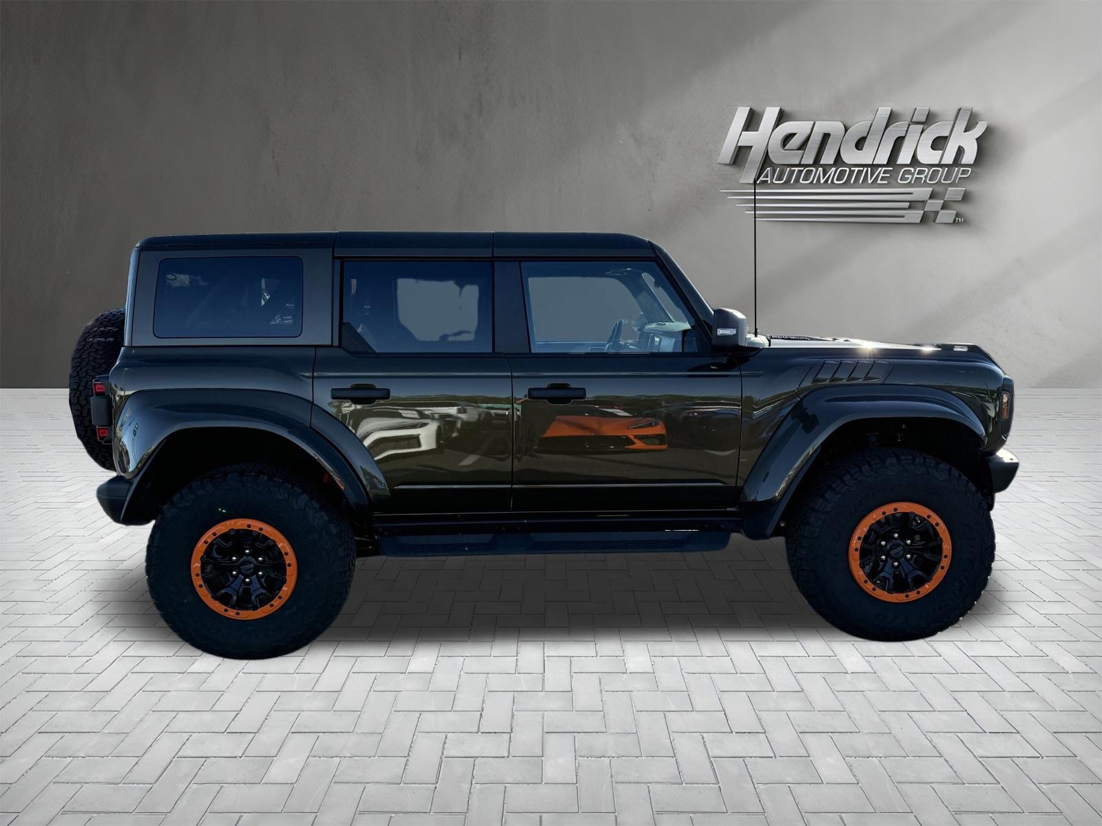 Used 2025 Ford Bronco Raptor AWD/4WD image 10