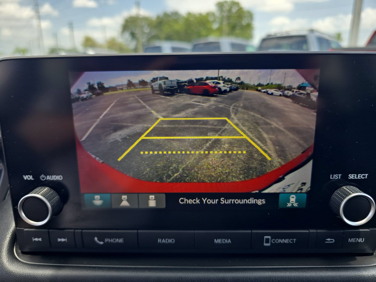 Certified 2023 Honda HR-V Sport image 18