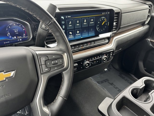 Certified 2024 Chevrolet Silverado 3500 LT w/ Convenience Package image 13