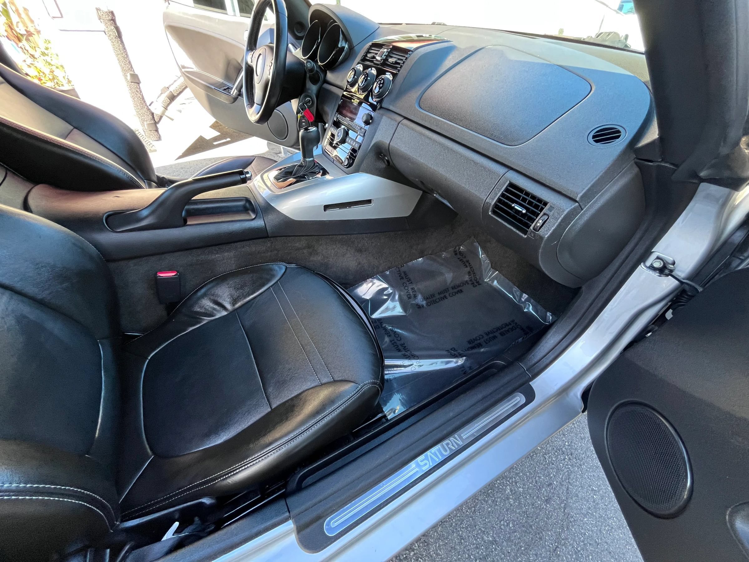 Used 2008 Saturn Sky w/ Premium Trim Package RWD image 14