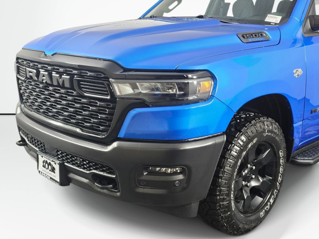 New 2026 RAM 1500 Warlock AWD/4WD image 14