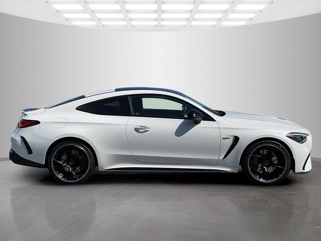 Used 2026 Mercedes-Benz CLE 53 AMG 4MATIC Coupe image 7
