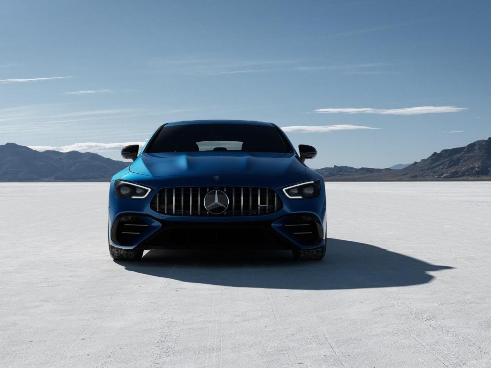 New 2026 Mercedes-Benz AMG GT 43 image 7