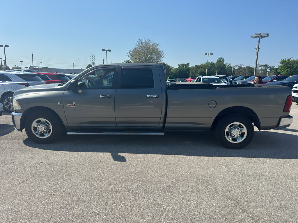 Used 2012 RAM 2500 SLT w/ Cold Weather Group RWD image 2
