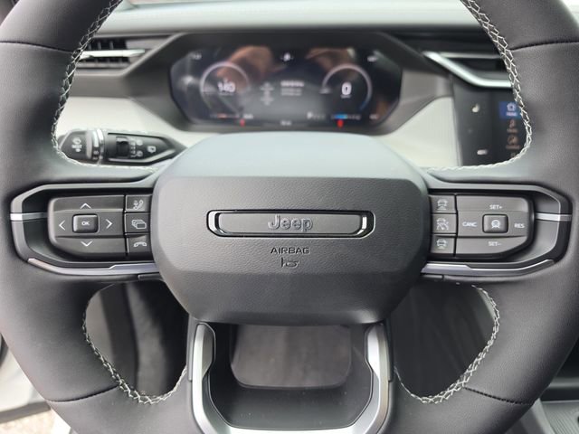 New 2026 Jeep Cherokee Laredo AWD/4WD image 30
