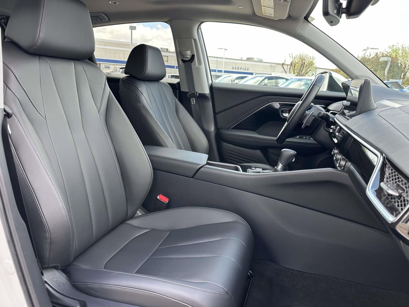 Certified 2025 Acura ADX AWD image 10