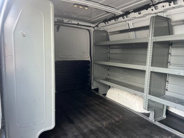 Used 2021 Chevrolet Express 3500 Work Van w/ Driver Convenience Package image 17