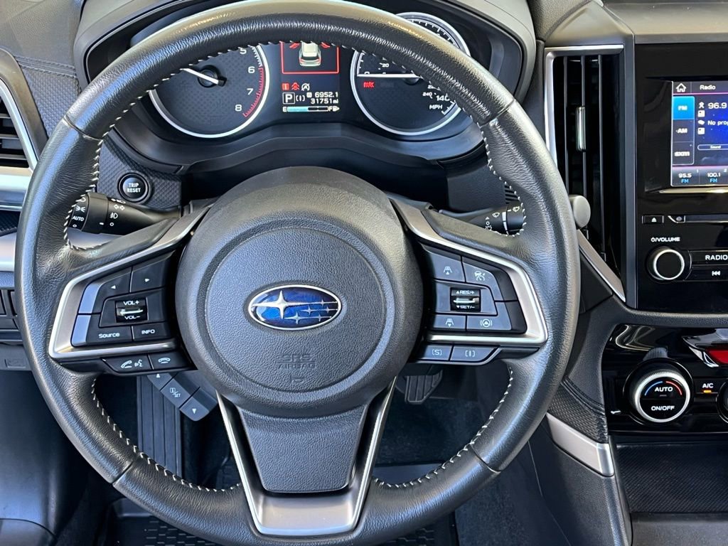 Used 2022 Subaru Forester Premium w/ Popular Package #1 image 18