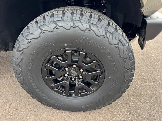 New 2026 Ford Bronco Raptor image 8