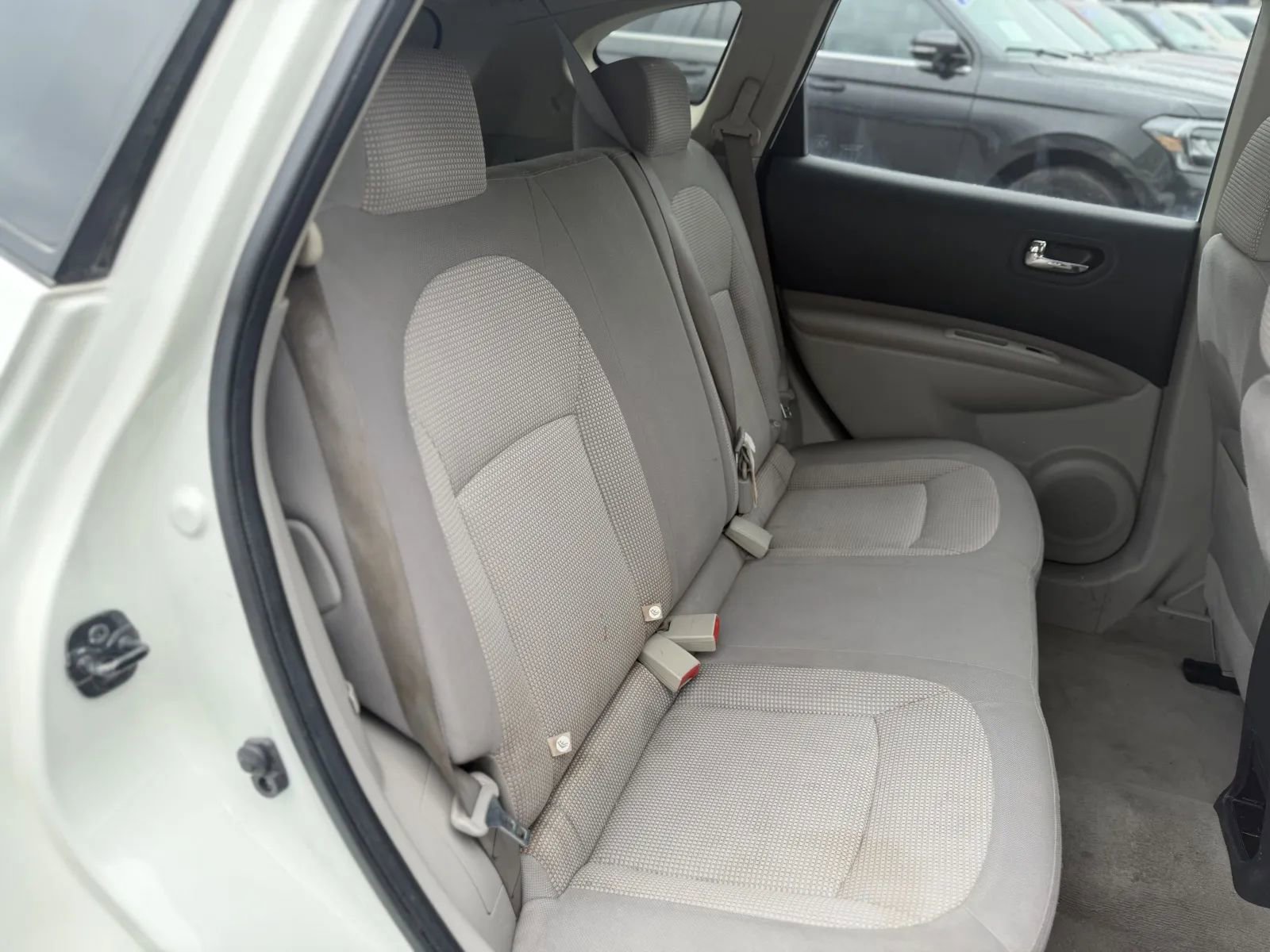 Used 2009 Nissan Rogue SL w/ Moonroof Pkg FWD image 17