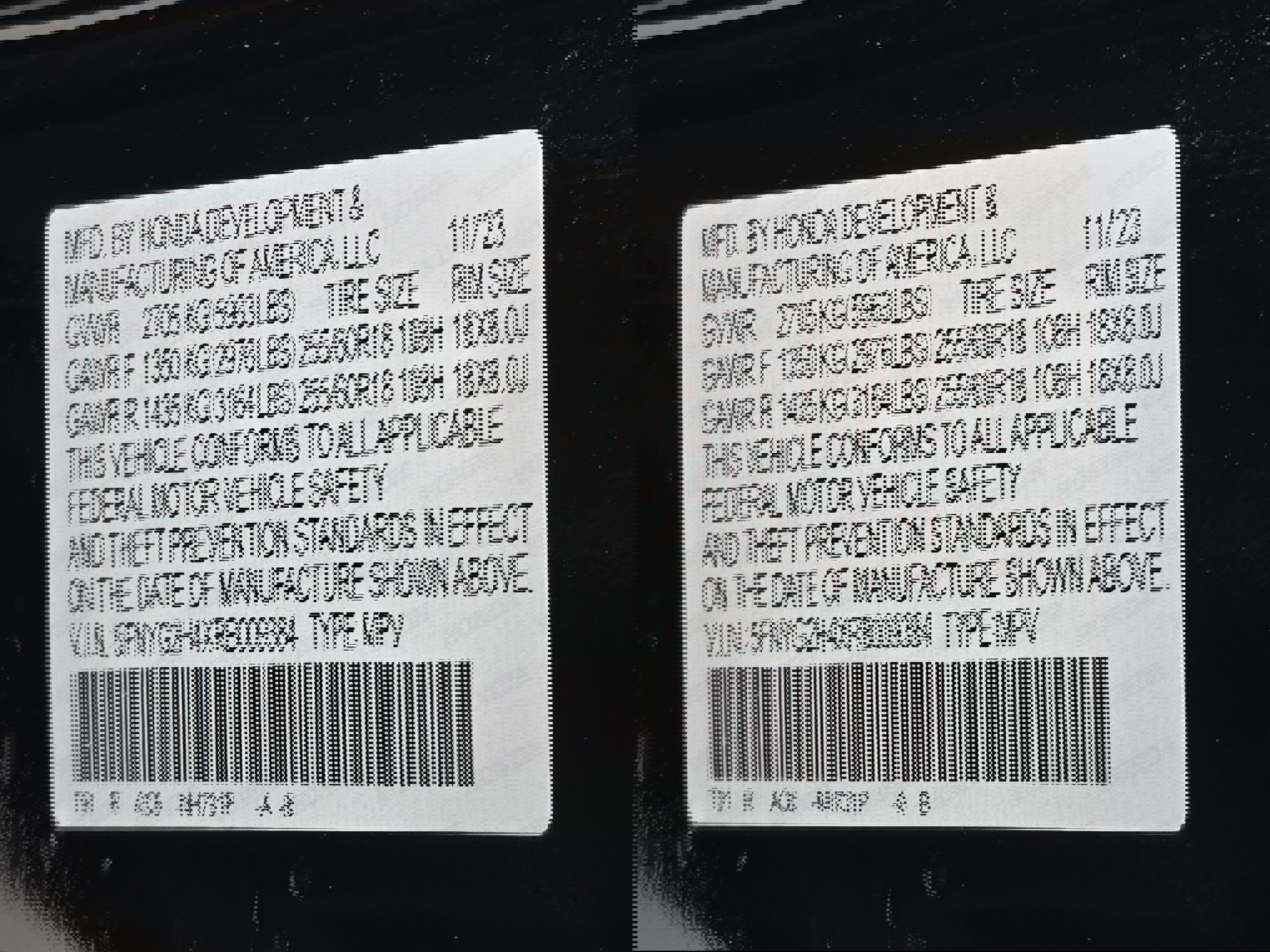 Certified 2024 Honda Pilot EX-L image 36