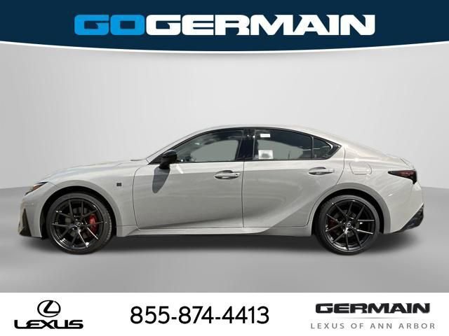 New 2026 Lexus IS 350 F Sport AWD/4WD image 3