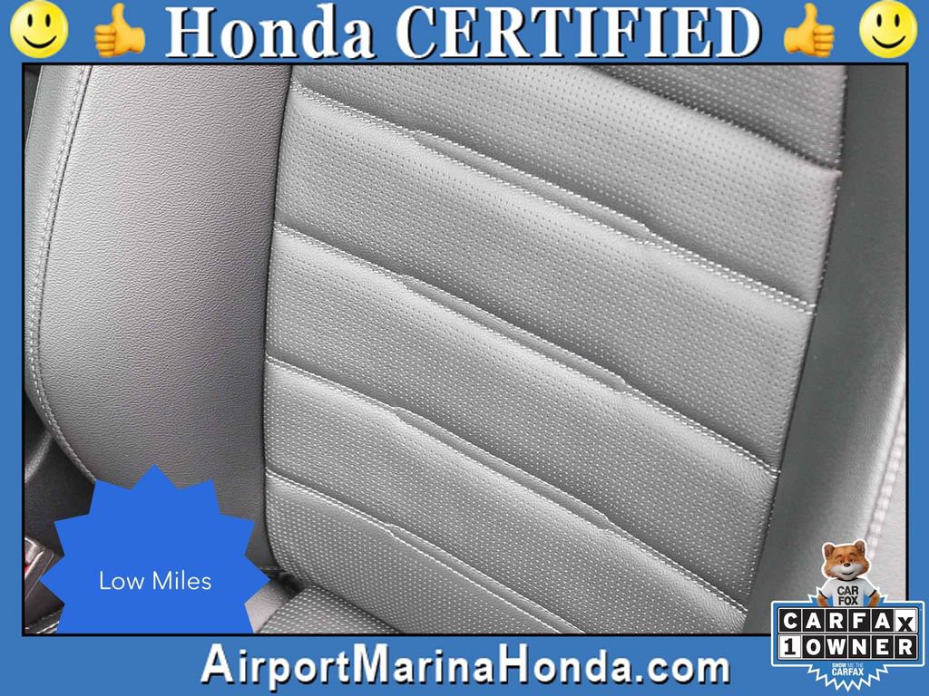 Certified 2025 Honda CR-V EX-L image 27