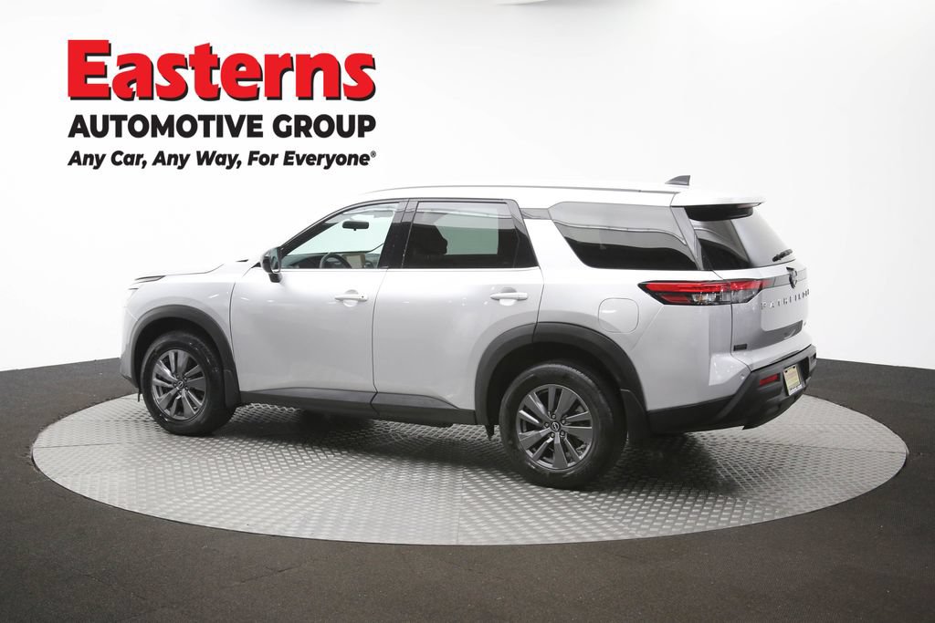 Used 2023 Nissan Pathfinder S AWD/4WD image 62