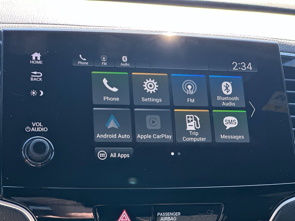 Used 2021 Honda Passport Sport image 21