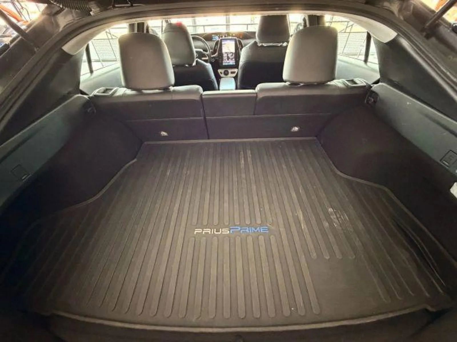 Used 2017 Toyota Prius Prime Premium FWD image 14