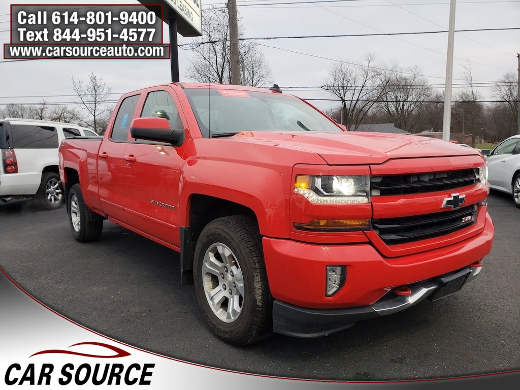 Used 2017 Chevrolet Silverado 1500 LT w/ All Star Edition image 3