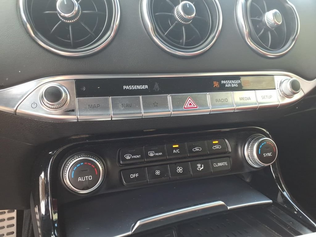 Used 2022 Kia Stinger GT2 w/ Red Interior Color Package AWD/4WD image 20