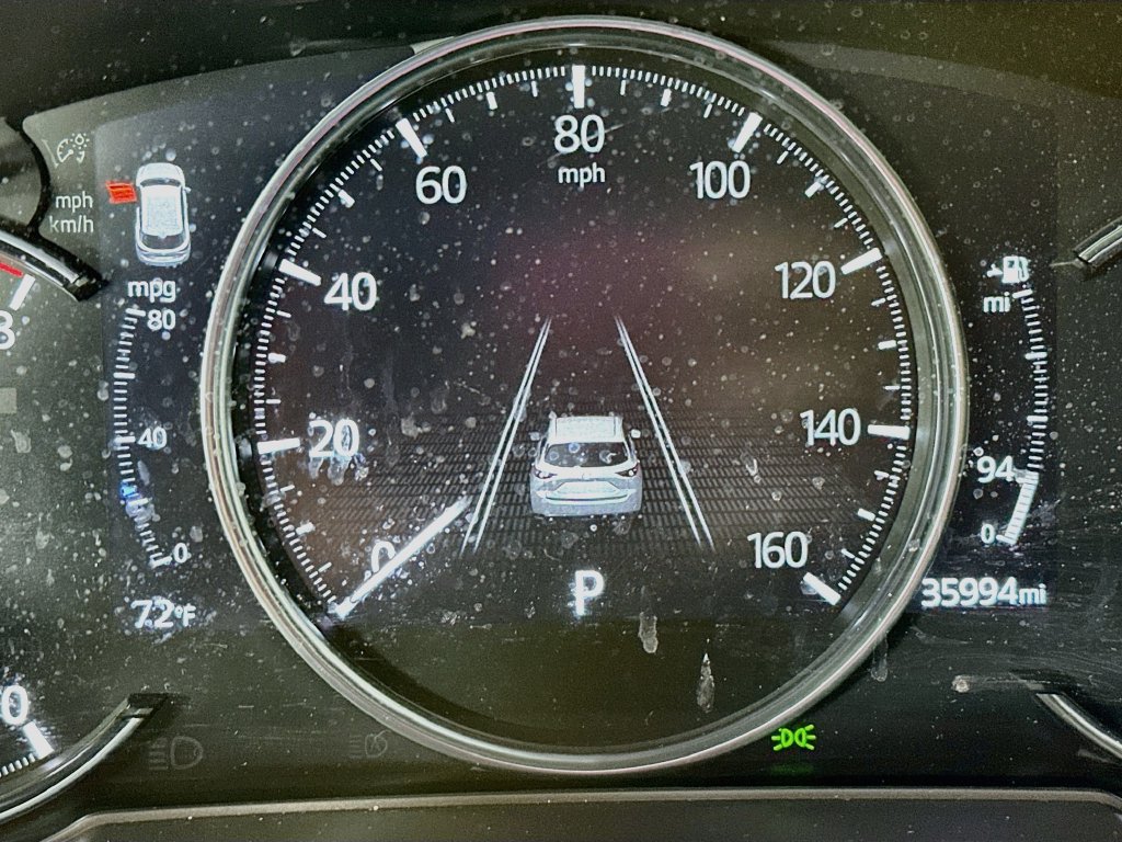 Certified 2023 MAZDA CX-5 AWD 2.5 Turbo image 17