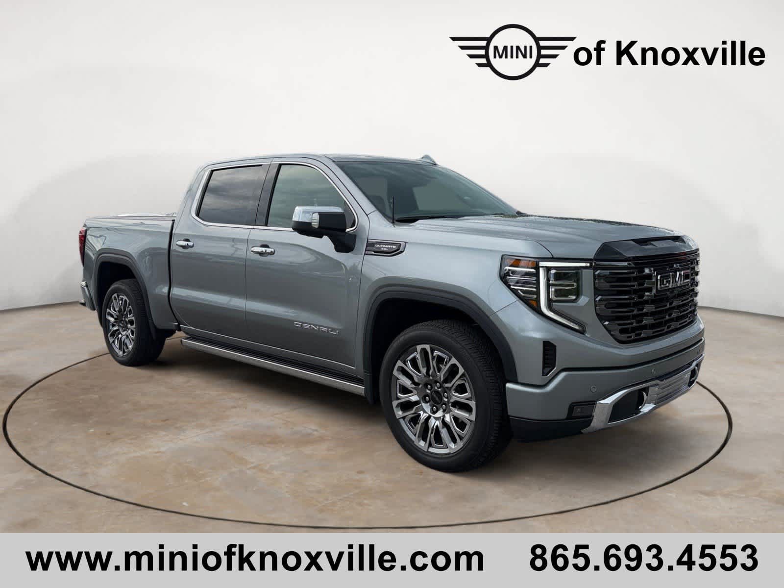 Used 2026 GMC Sierra 1500 Denali Ultimate AWD/4WD image 1