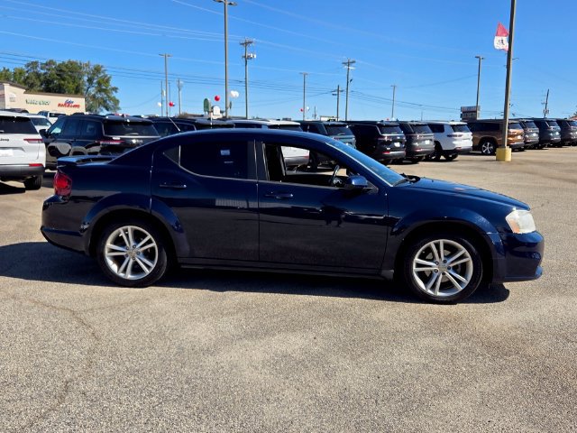 Used 2014 Dodge Avenger SXT w/ Rallye Appearance Group FWD image 15