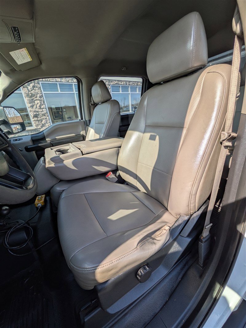 Used 2017 Ford F550 4x4 Crew Cab Super Duty image 21