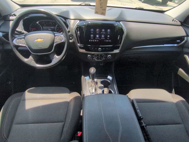 Used 2020 Chevrolet Traverse LT FWD image 27