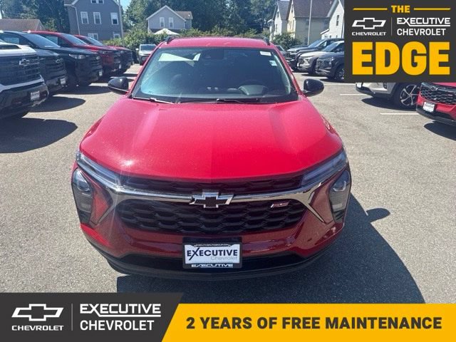 New 2026 Chevrolet Trax RS w/ Driver Confidence Package