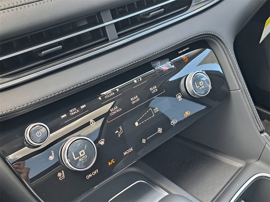 New 2026 INFINITI QX60 Pure w/ Cargo Package image 26