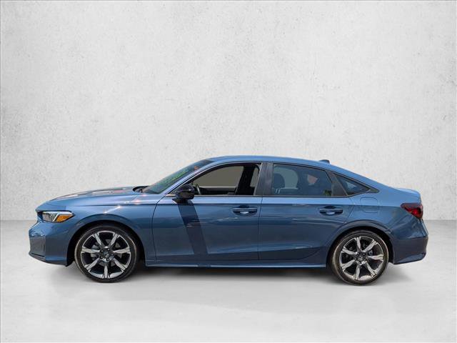 Used 2025 Honda Civic Sport Touring video 2