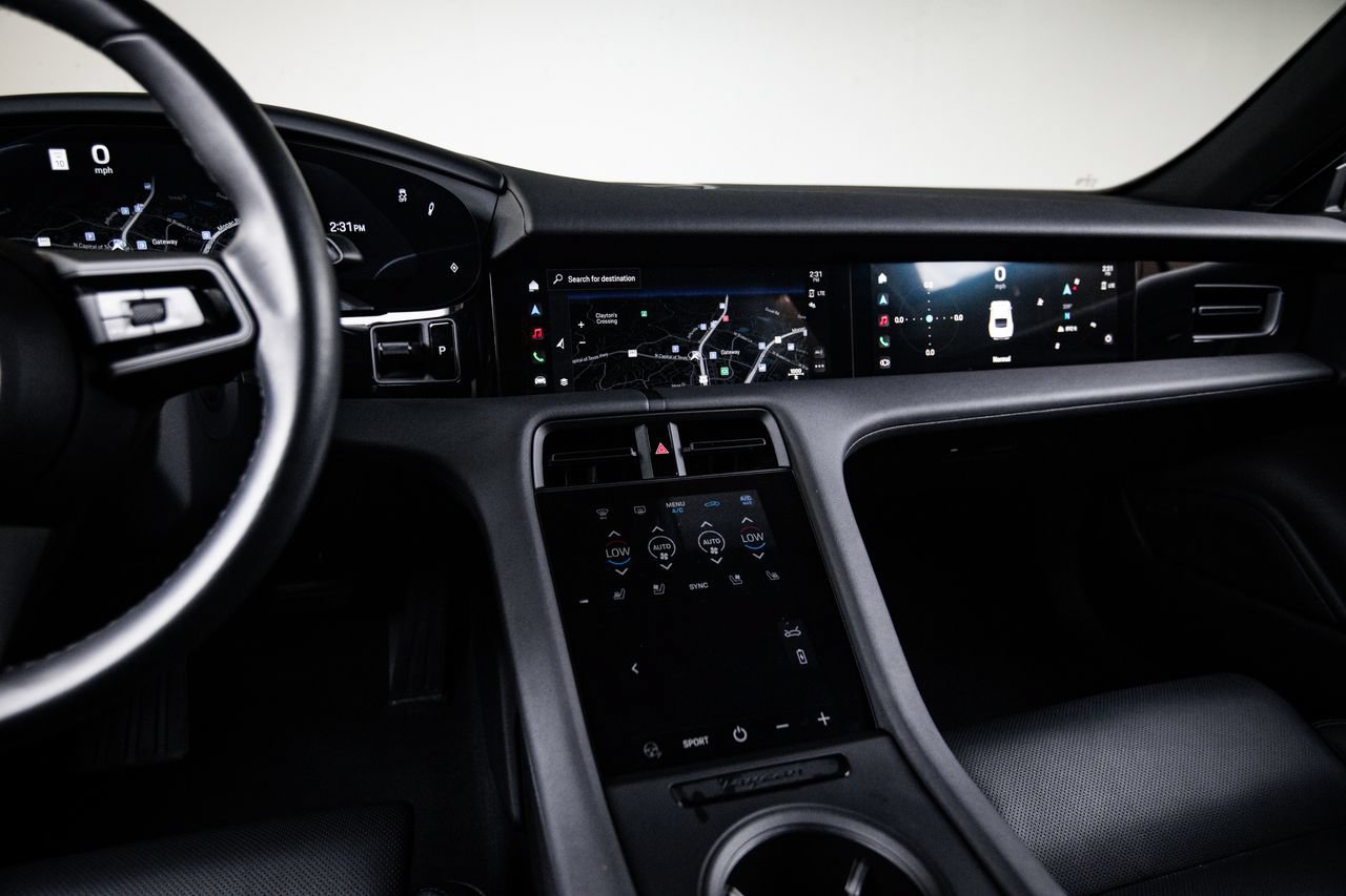 Certified 2024 Porsche Taycan RWD image 19