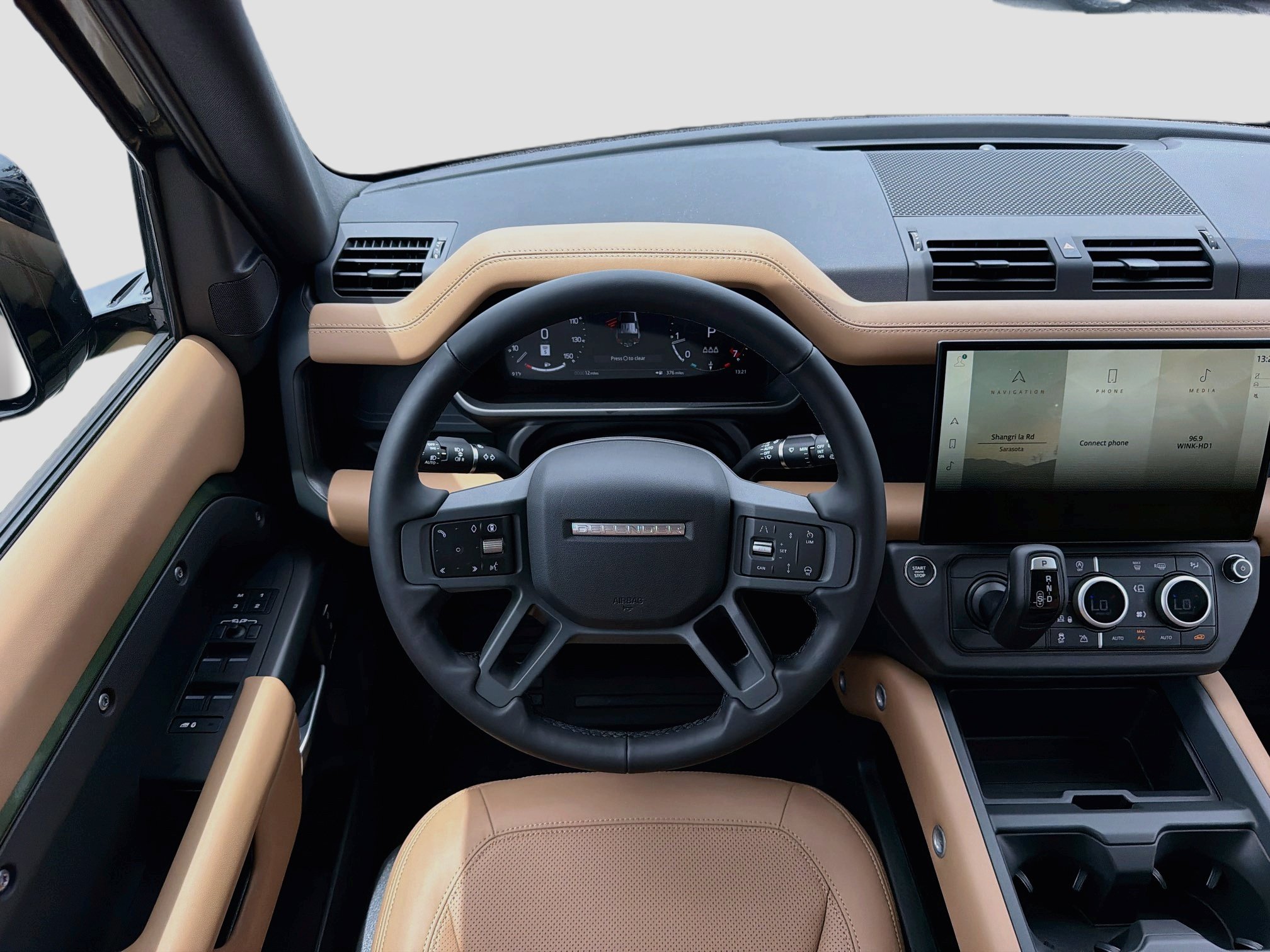 New 2026 Land Rover Defender 110 S AWD/4WD image 17