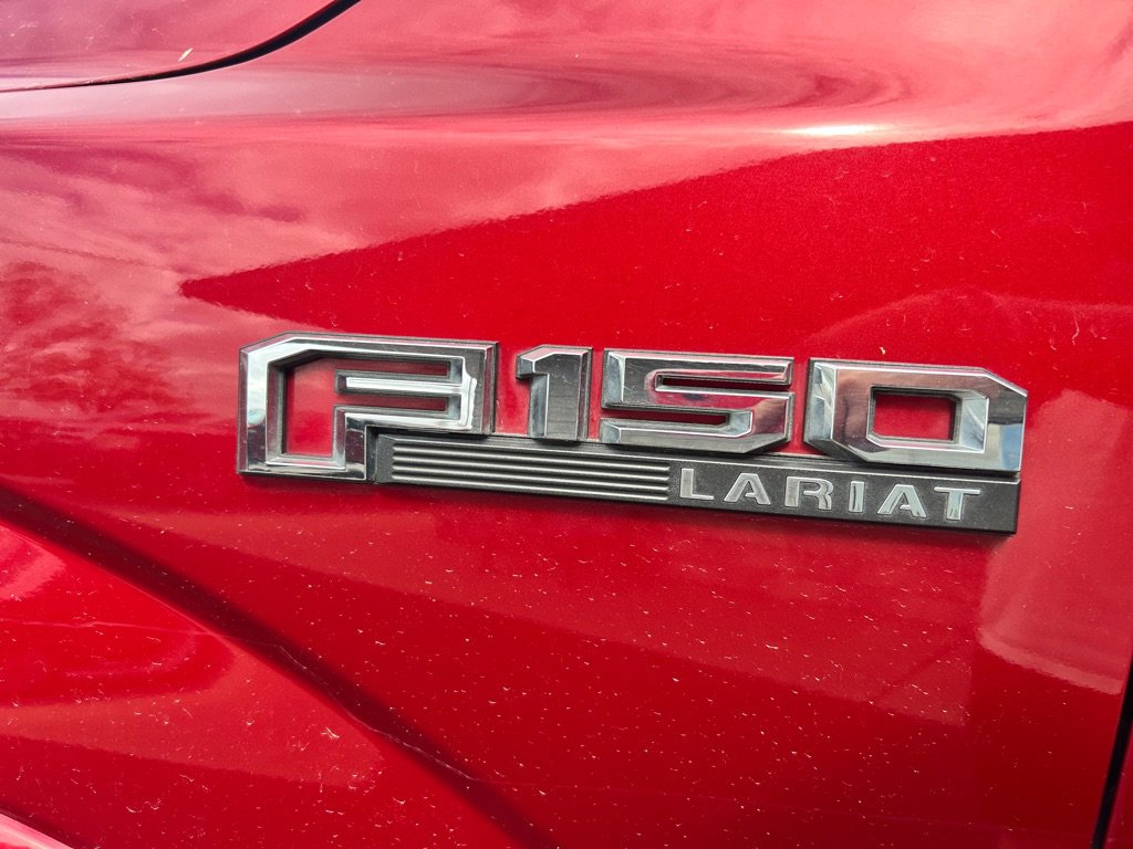 Used 2016 Ford F150 Lariat AWD/4WD image 24