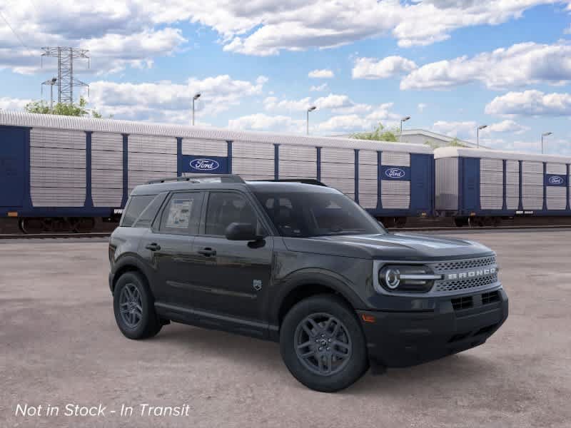 New 2026 Ford Bronco Sport Big Bend AWD/4WD image 7