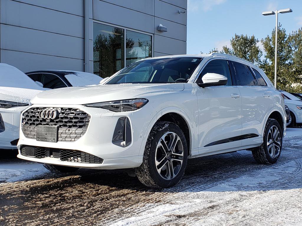 New 2025 Audi Q5 Premium Plus