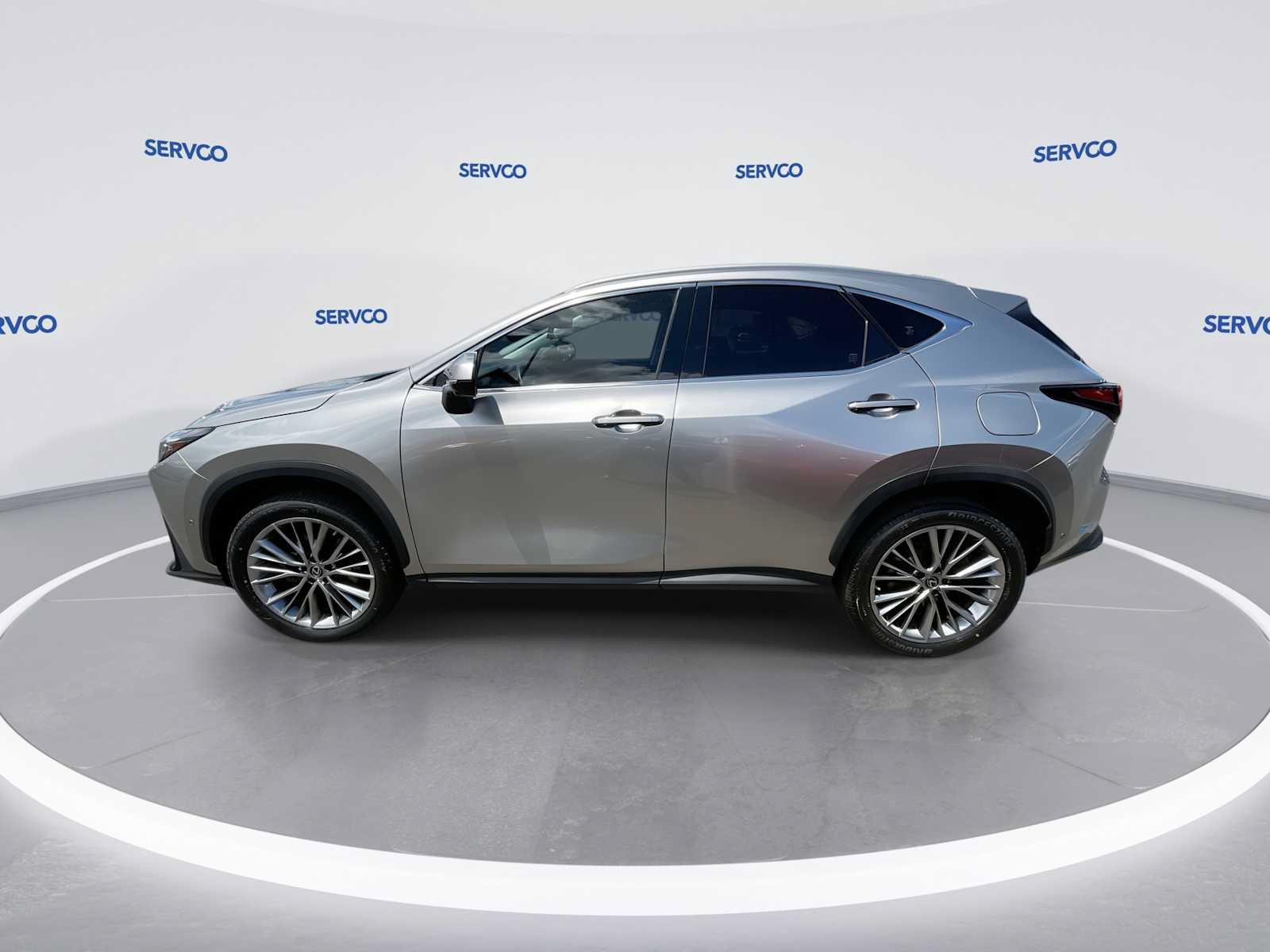Used 2022 Lexus NX 350h AWD image 5