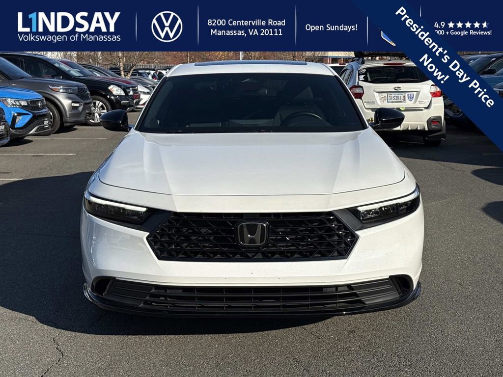 Used 2023 Honda Accord Sport image 6